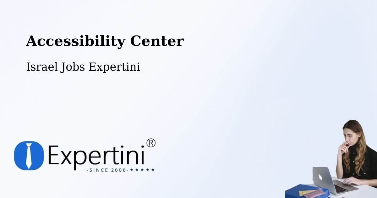 Accessibility Statement – Nazareth - Israel Jobs Expertini