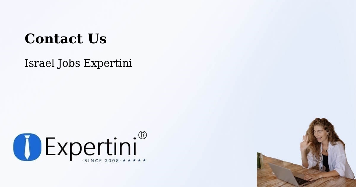 Contact Expertini – Nazareth - Israel Jobs Expertini